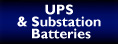 UPS & Substation Batteries
